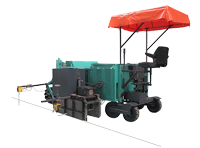 SMC-523全电液路缘石滑模机